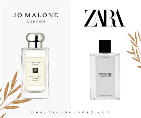 dupe zara miss dior|jo malone zara dupe.